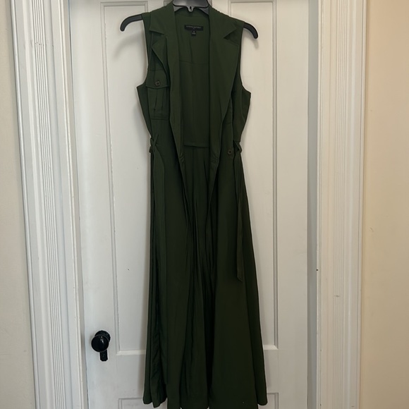 Beautiful Banana wrap dress - Picture 2 of 6